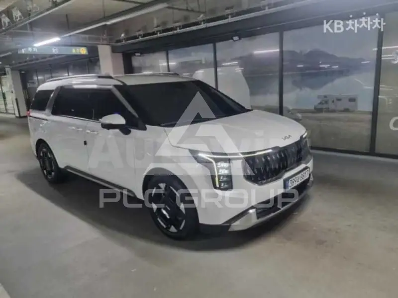 2024 KIA Carnival