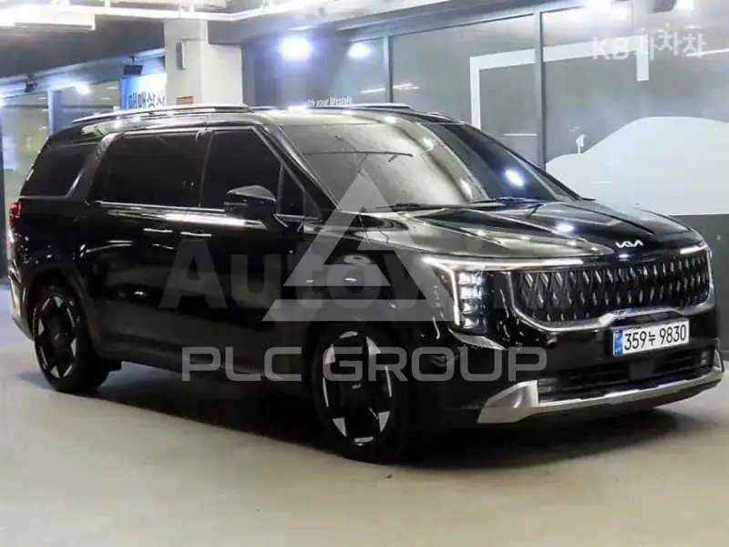 2024 KIA Carnival
