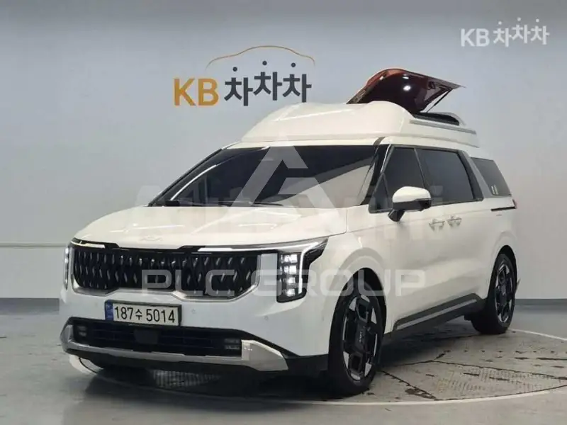 2024 KIA Carnival