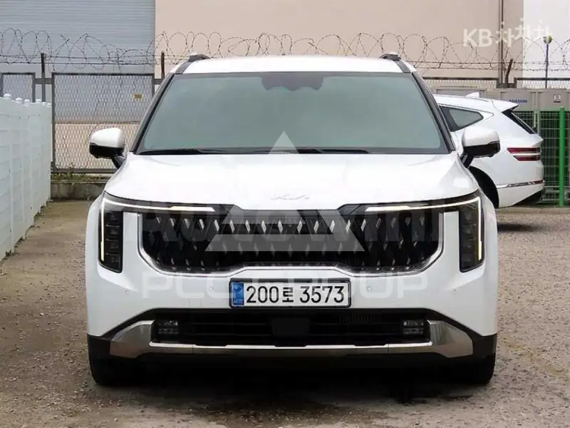 2024 KIA Carnival