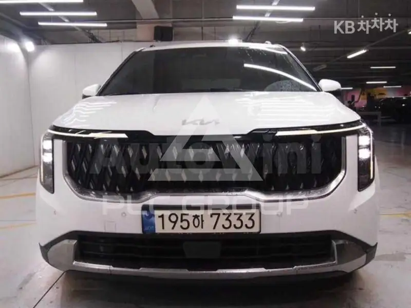 2024 KIA Carnival