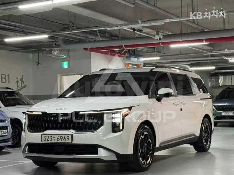 2024 KIA Carnival