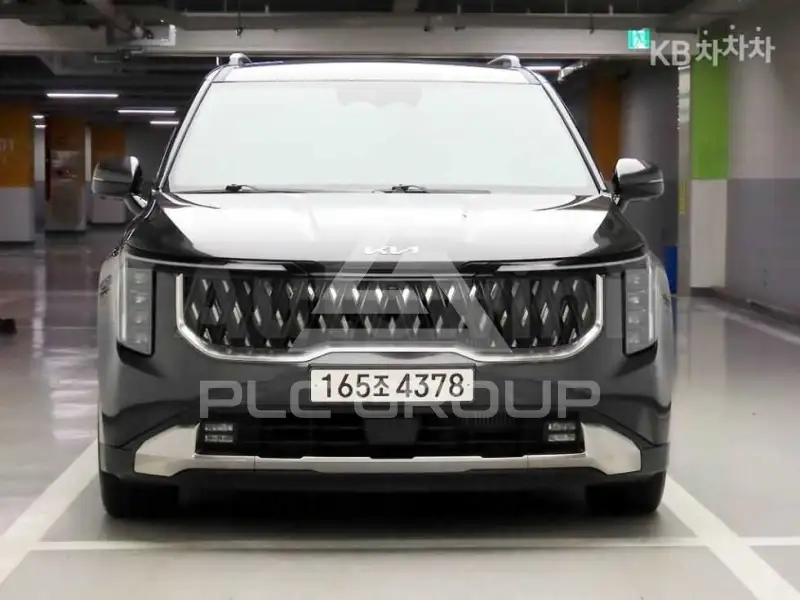 2024 KIA Carnival