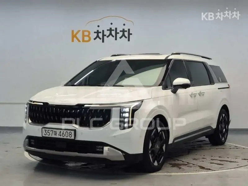2024 KIA Carnival