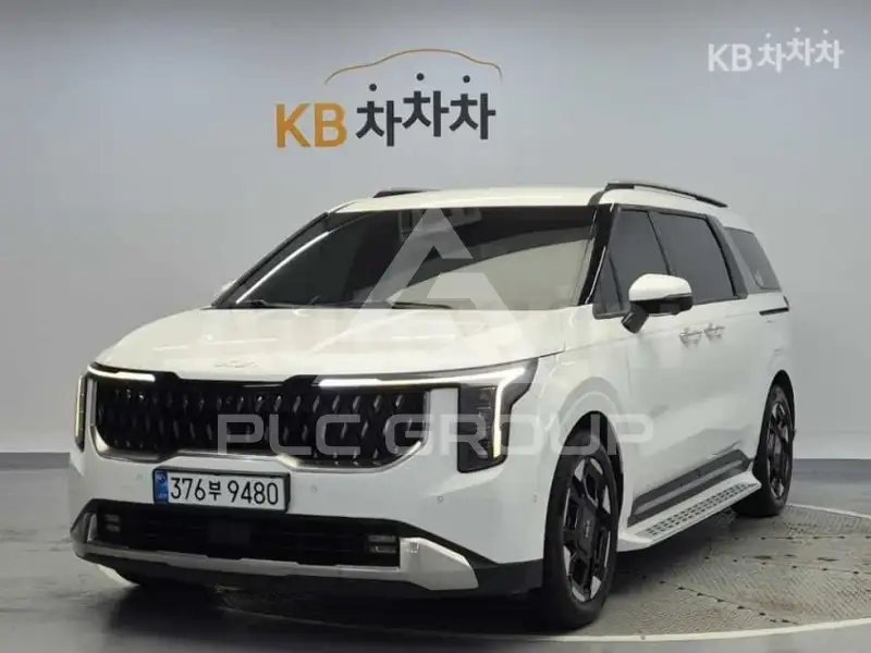 2024 KIA Carnival