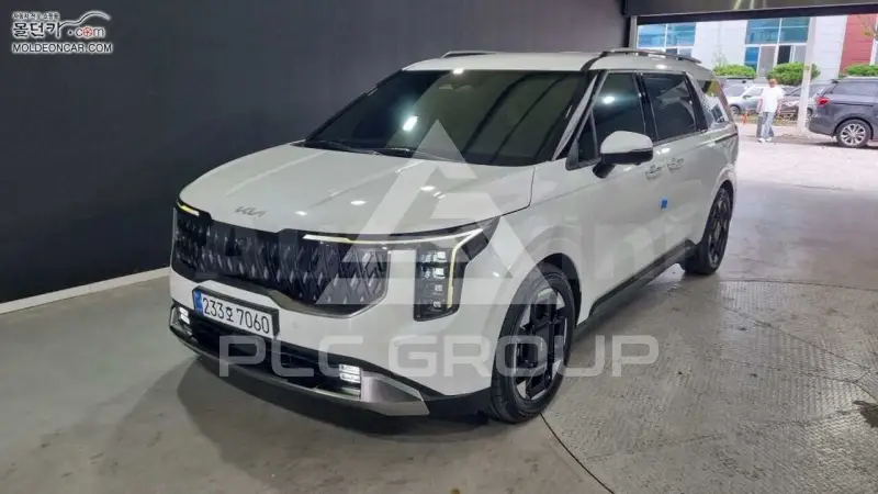 2024 KIA Carnival