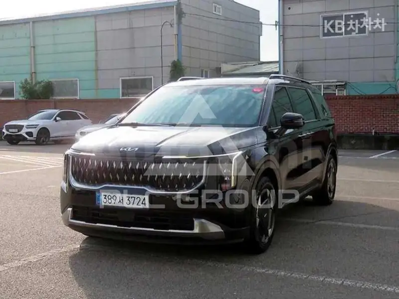 2024 KIA Carnival