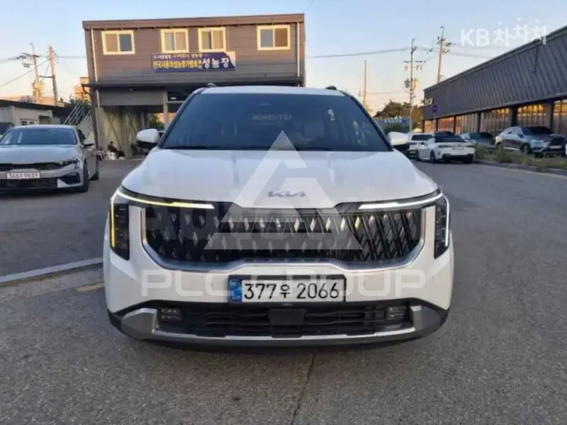 2024 KIA Carnival