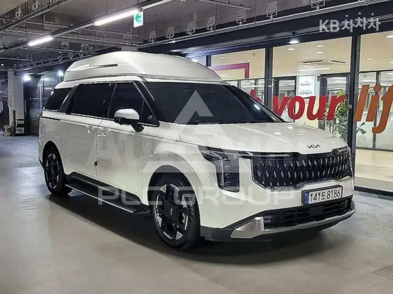 2024 KIA Carnival