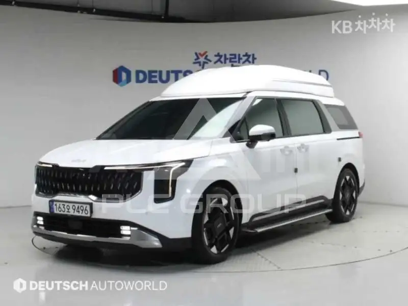 2024 KIA Carnival