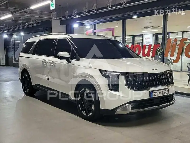 2024 KIA Carnival