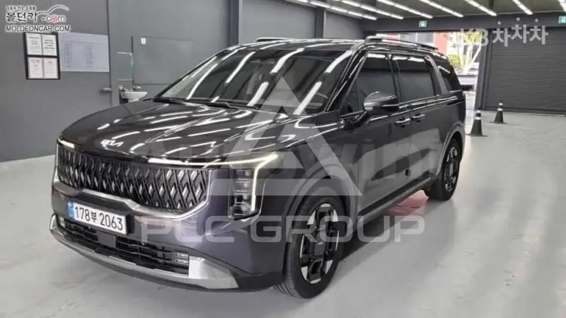 2024 KIA Carnival