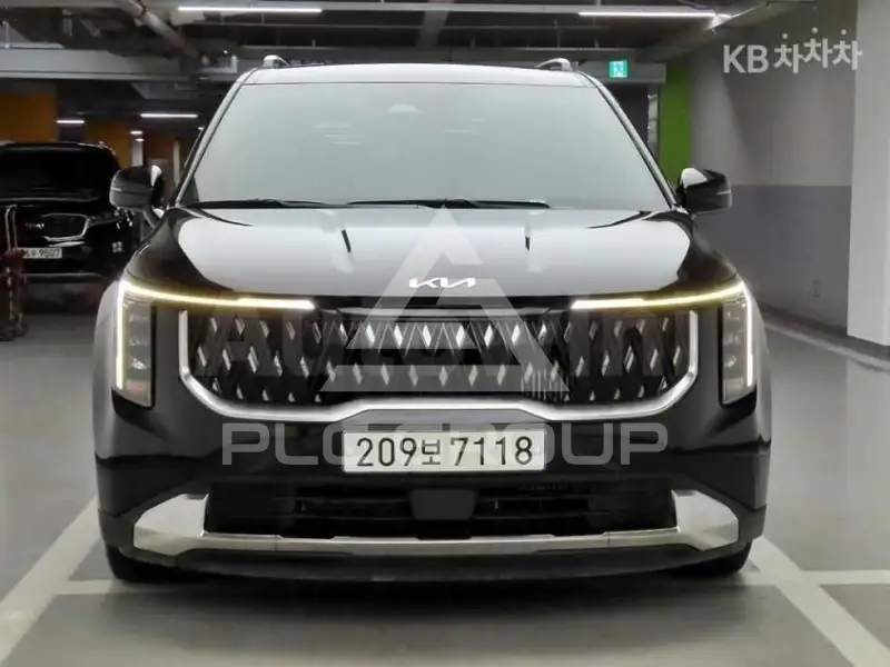 2024 KIA Carnival