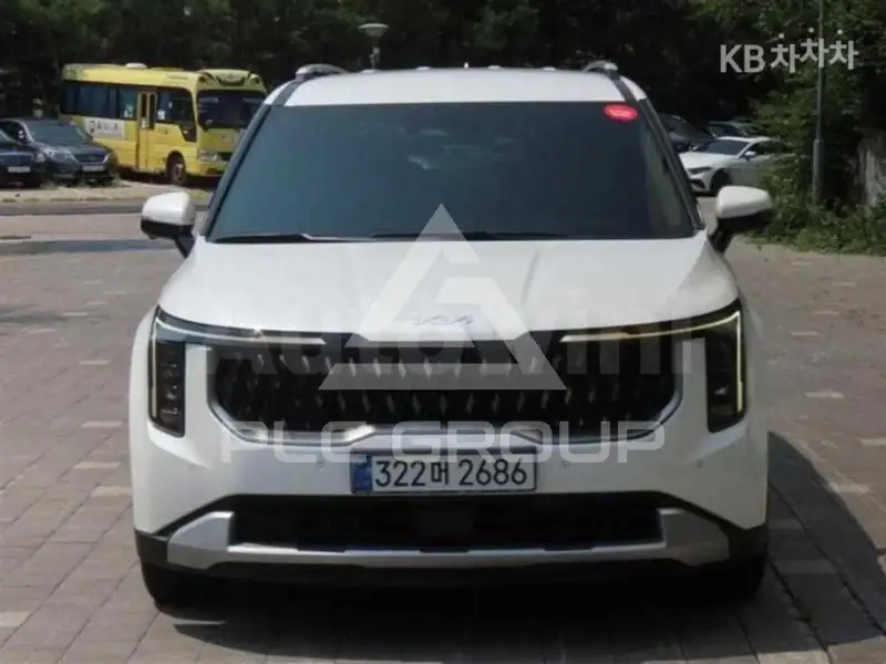 2024 KIA Carnival