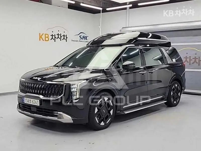 2024 KIA Carnival