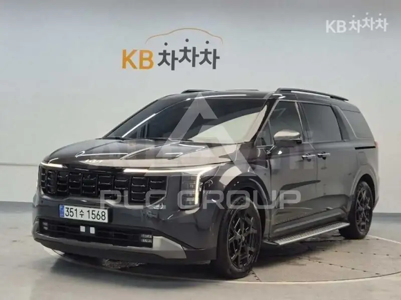 2024 KIA Carnival