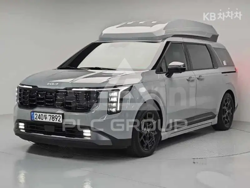 2024 KIA Carnival
