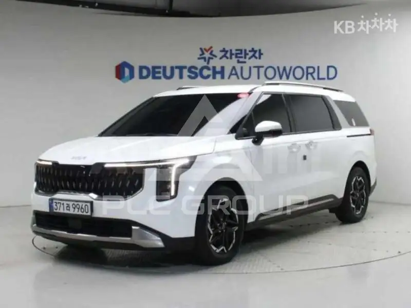 2024 KIA Carnival
