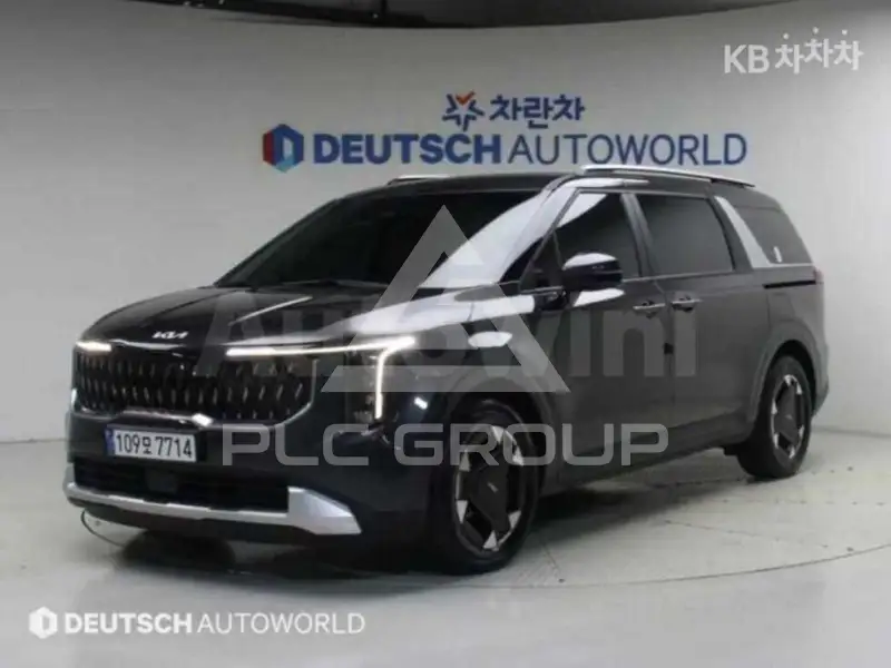 2024 KIA Carnival
