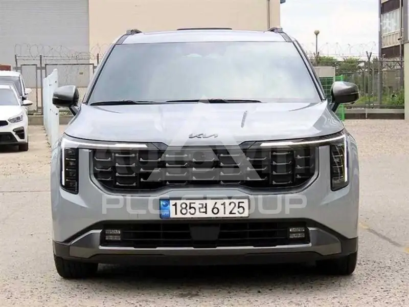 2024 KIA Carnival