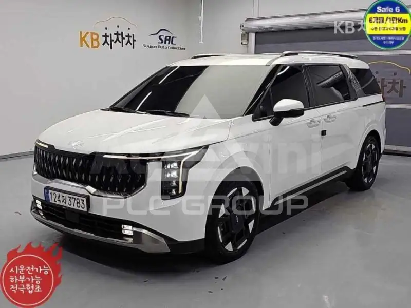 2024 KIA Carnival