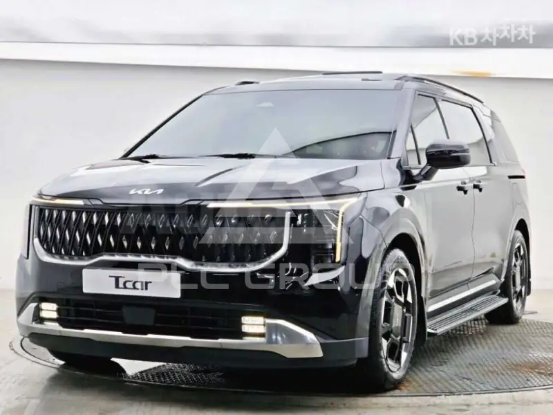2024 KIA Carnival