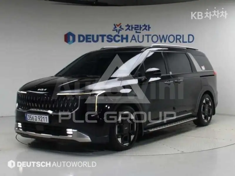 2024 KIA Carnival