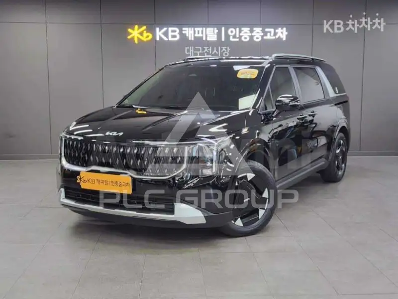 2024 KIA Carnival
