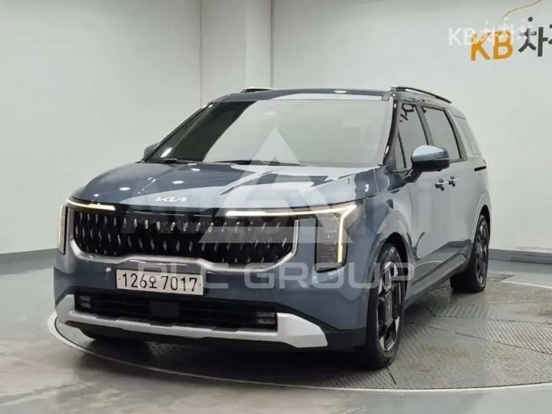 2024 KIA Carnival