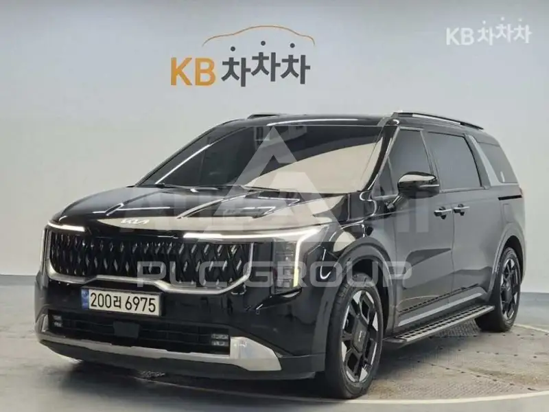 2024 KIA Carnival