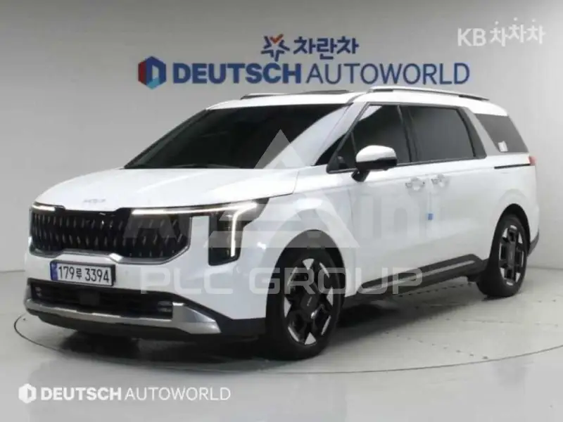 2024 KIA Carnival