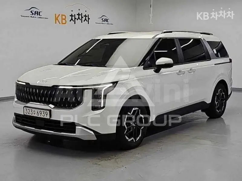 2024 KIA Carnival