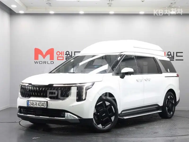 2024 KIA Carnival