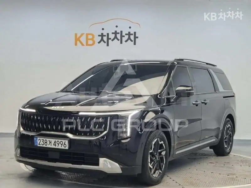 2024 KIA Carnival