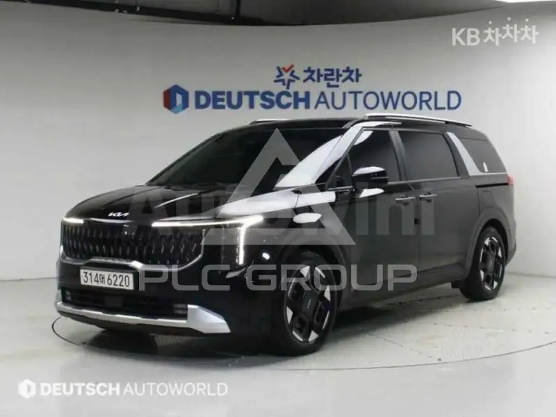 2024 KIA Carnival