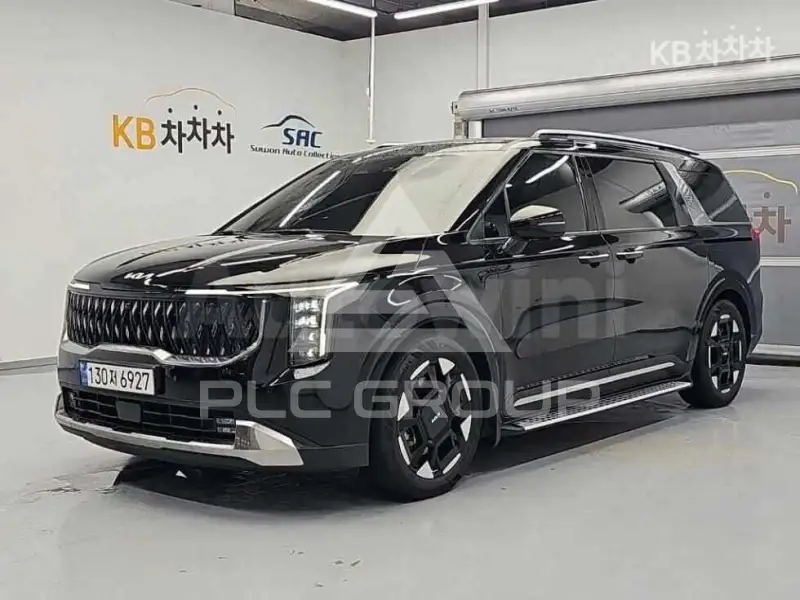 2024 KIA Carnival