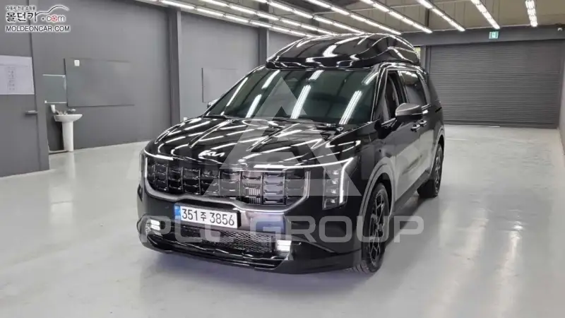 2024 KIA Carnival