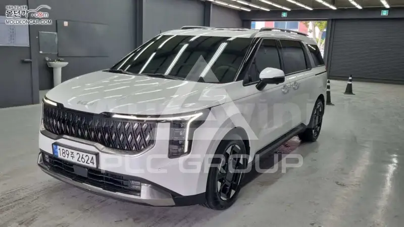 2024 KIA Carnival