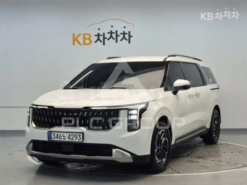 2024 KIA Carnival