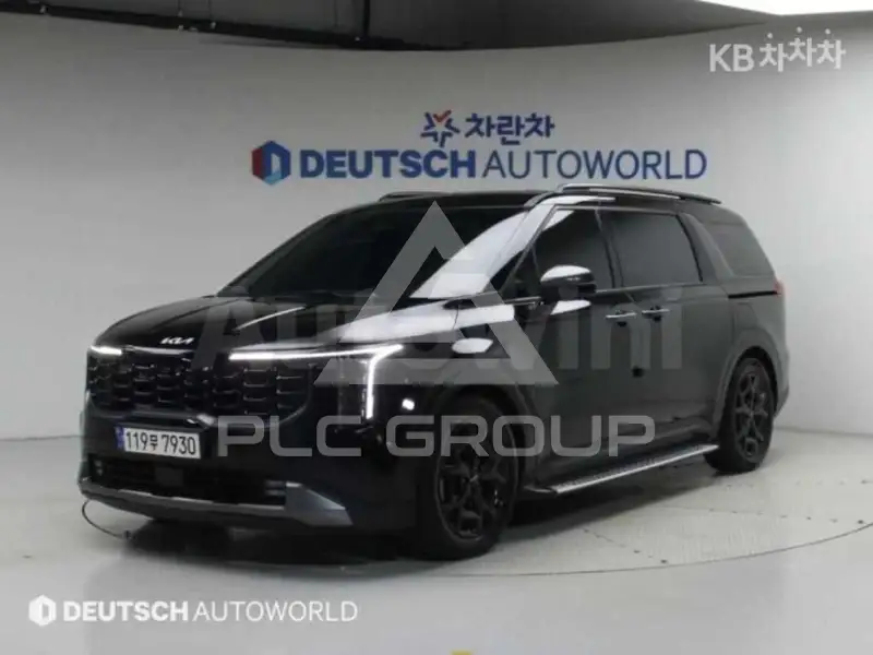 2024 KIA Carnival
