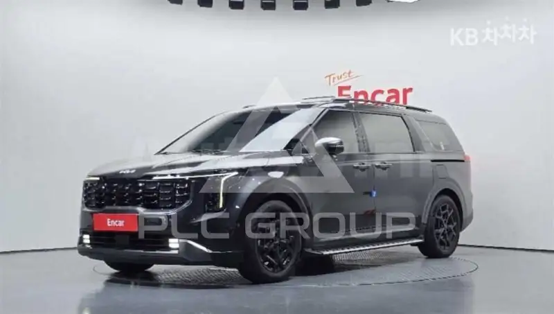 2024 KIA Carnival
