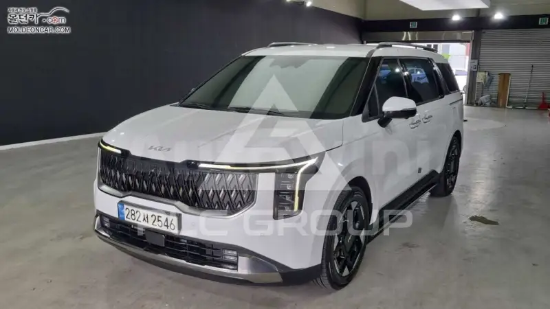 2024 KIA Carnival