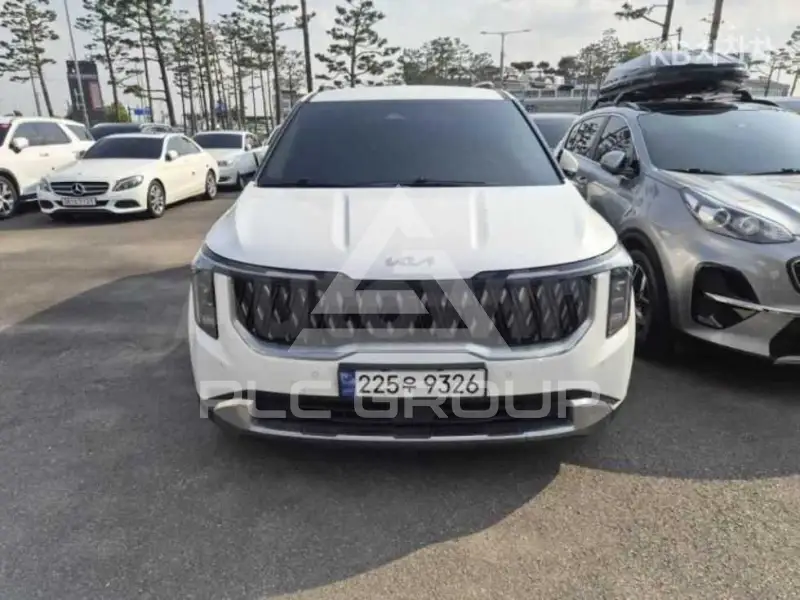 2024 KIA Carnival
