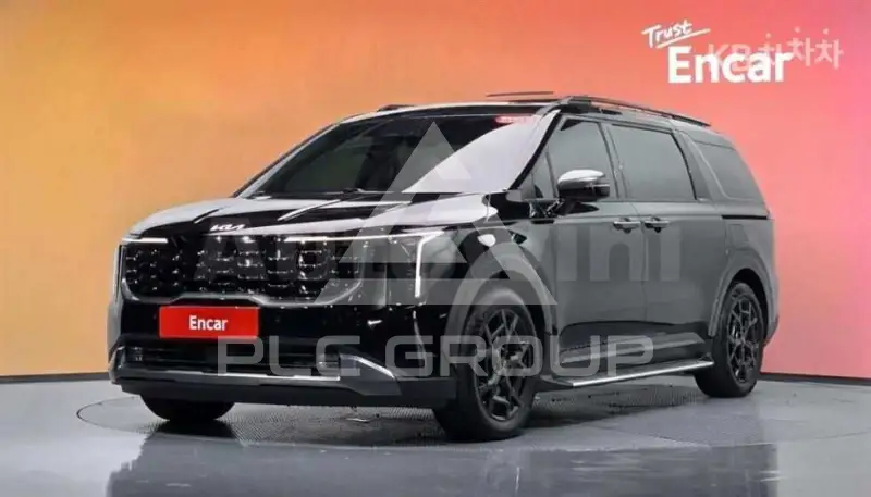 2024 KIA Carnival