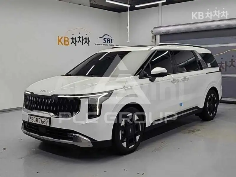 2024 KIA Carnival