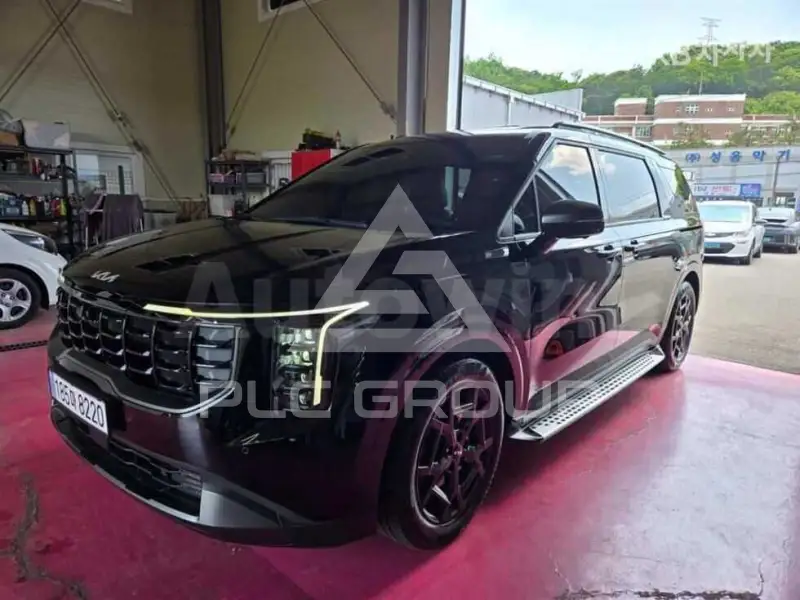 2024 KIA Carnival