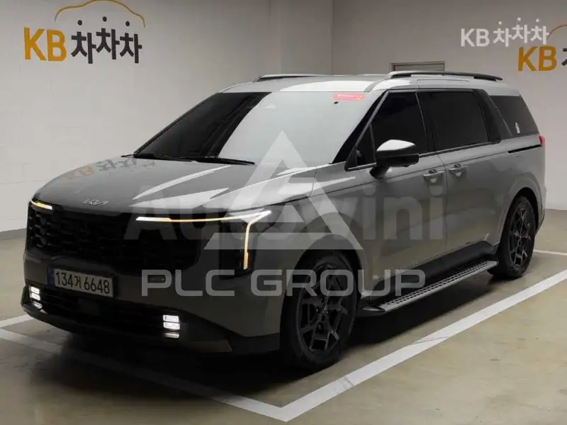 2024 KIA Carnival