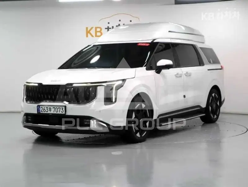 2024 KIA Carnival