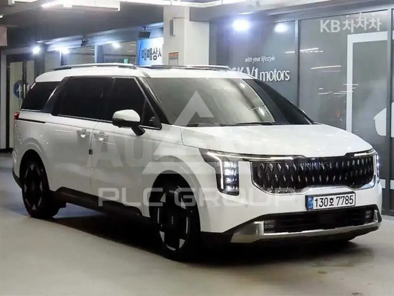 2024 KIA Carnival