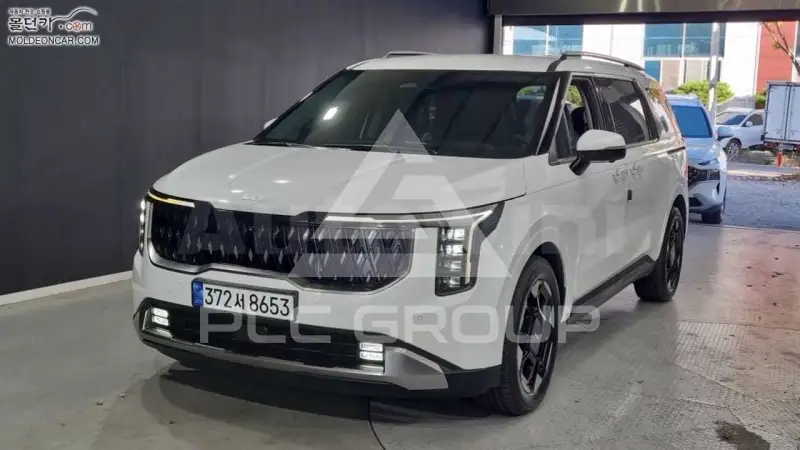 2024 KIA Carnival